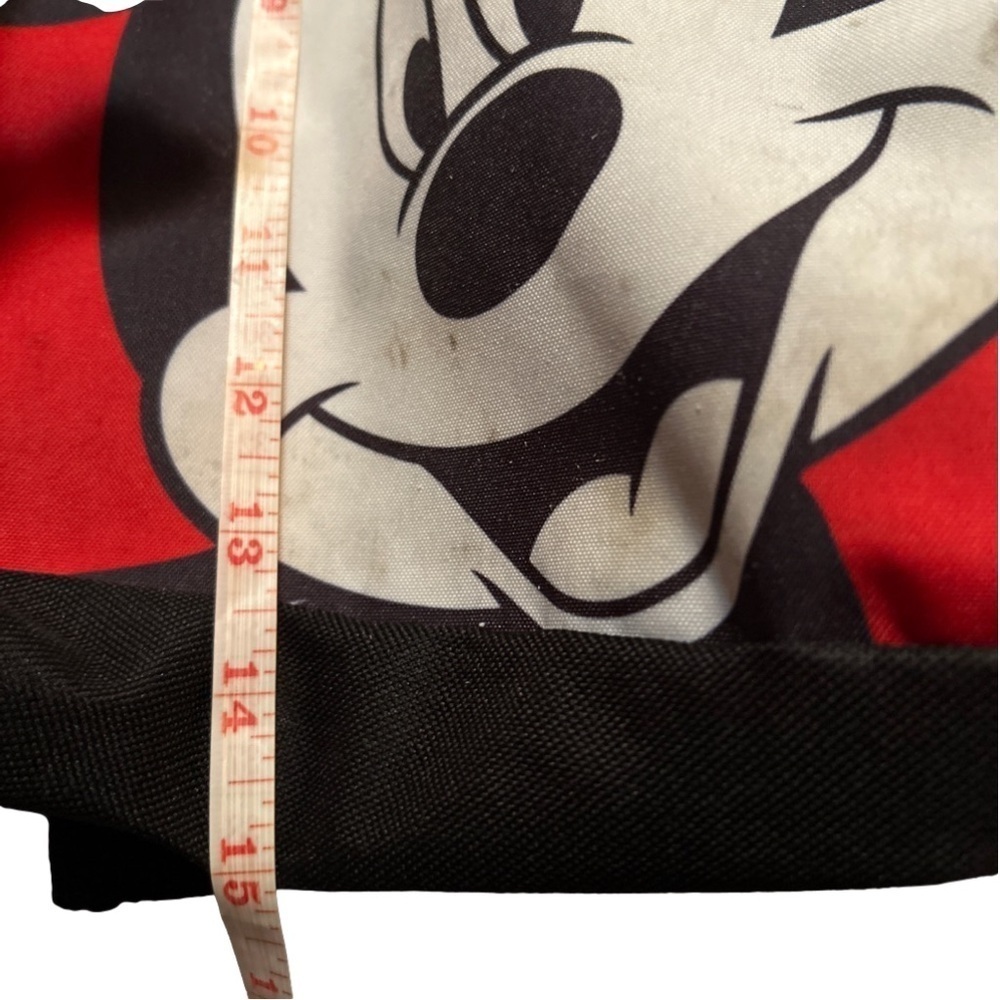 Small Mickey Mouse Backpack - Picture 9 of 9